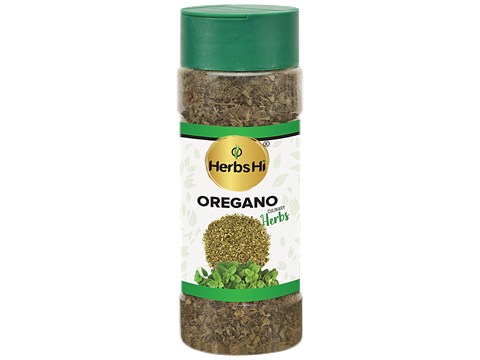 Herbs Hi Oregano - Culinary Herbs, Subtly Sweet & Spicy, Earthy Flavours, 30 g