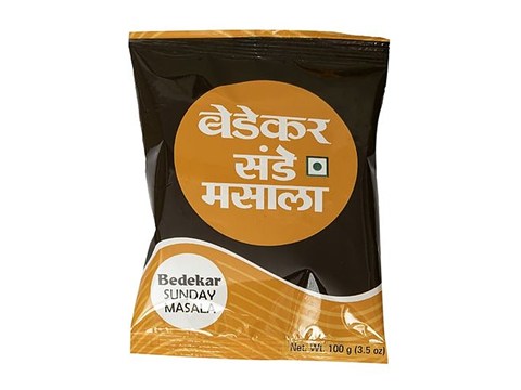 Bedekar Sunday - Masala, 100 g