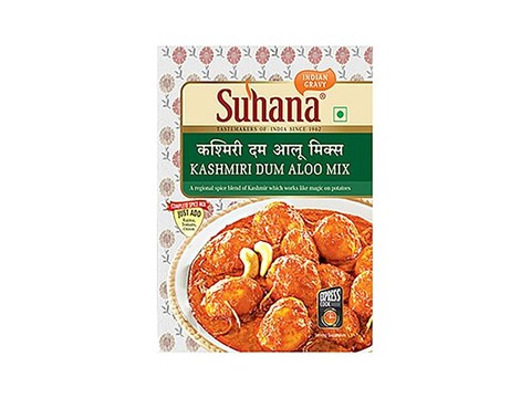 Suhana Spice Mix - Kashmiri Dum Aloo, 50 g