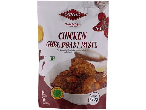 Aruna Chicken Ghee Roast Paste, 250  g