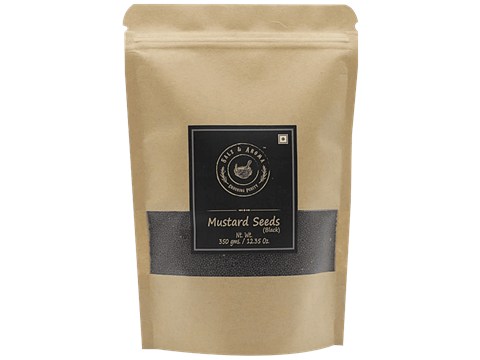 Salz & Aroma Mustard Seed, 350 g