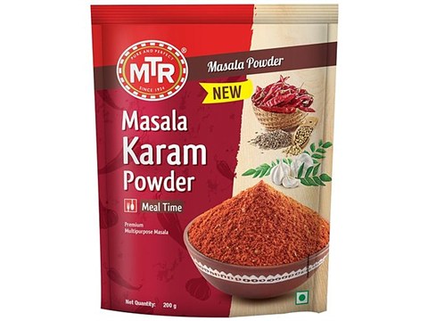 MTR Masala - Karam Powder, 200 g