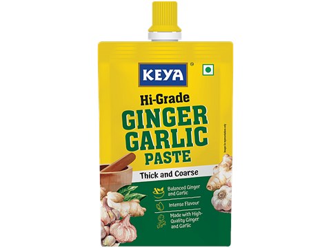 Keya Hi-Grade Ginger Garlic Paste, 200 g