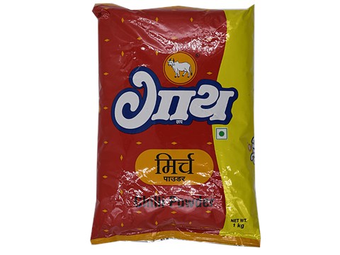 Gaay Chhap Chilli Powder, 1 kg