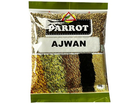 Parrot Ajwain Bishops Weed, 50 g