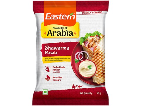 Eastern Shawarma Masala Powder, 50 g