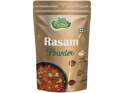 Yours Freshly Rasam Powder, 100 g
