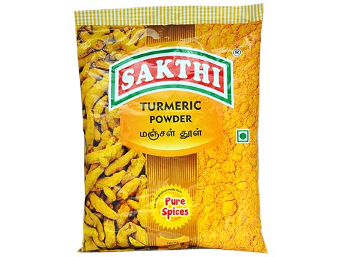 Sakthi Turmeric Powder, 500 g