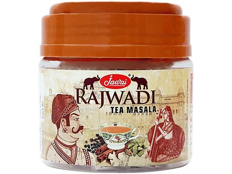 Jawai Rajwadi Tea (Chai) Masala - Immunity Booster, 50 g