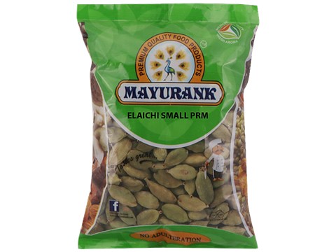 Mayurank Small Elaichi  - Premium, Whole Spice, Aromatic & Flavourful, 50 g