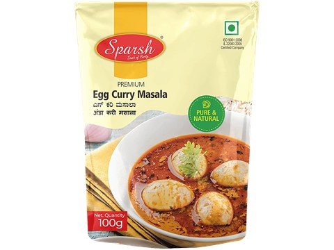 Sparsh Egg Curry Masala, 100 g