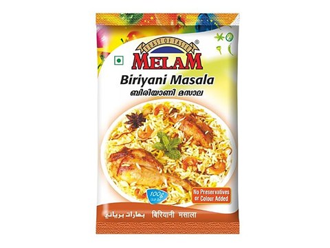 Melam Biriyani Masala, 100 g
