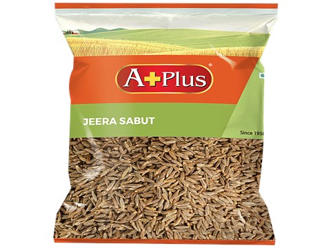 A+PLUS Jeera Sabut, 100 g