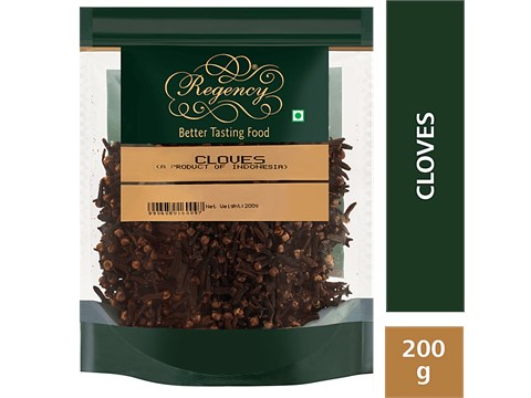 Regency Clove/Lavang, 200 g