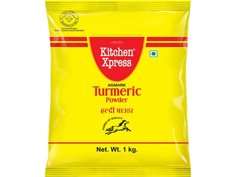 Kitchen Xpress Turmeric Powder, 1 kg