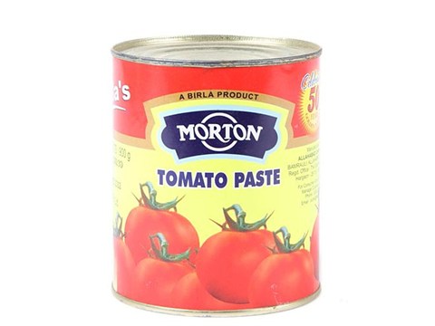 Morton  Tomato Paste, 900 g