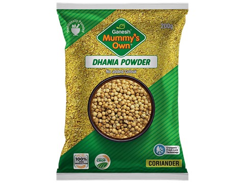 Ganesh Coriander/Dhania Powder, 200 g