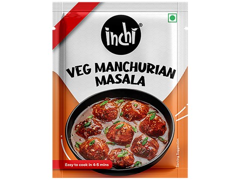 Inchi  Manchurian Masala - Ready To Cook, 20 g