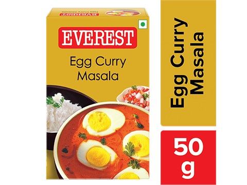 Everest Masala - Egg Curry, 50 g