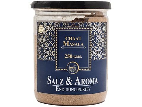 Salz & Aroma Chaat Masala, 250 g
