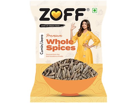 Zoff Cumin/Jeera/Jeerige, 200 g