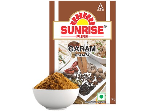 Sunrise Pure Pure Garam Masala, 50 g
