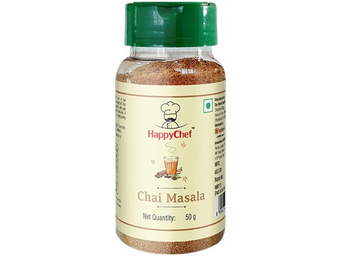 HappyChef Kadak Chai Masala, 50 g