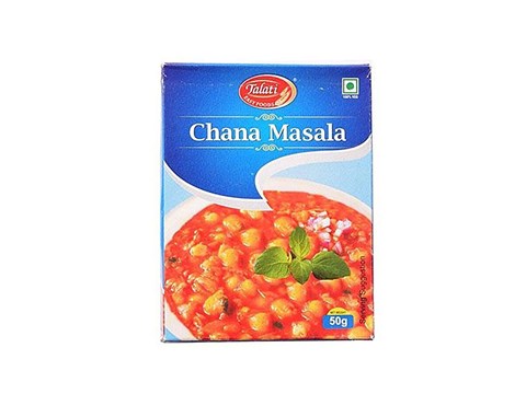 Talati Masala - Chana, 50 g