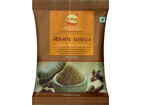 K-Pra Jyeshtha Madh Powder, 50 g