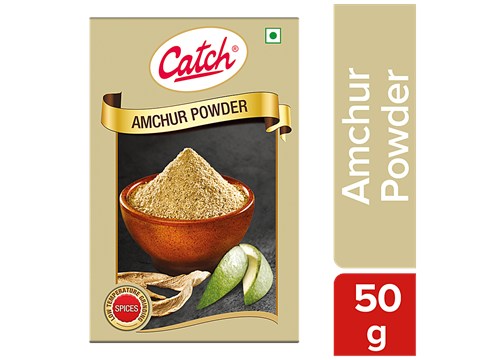 Catch Dry Mango/Amchur Powder - Zesty Flavour, 50 g