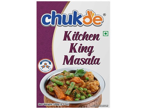 Chukde Kitchen King Masala, 100 g