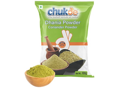 Chukde Dhania Powder, 100 g