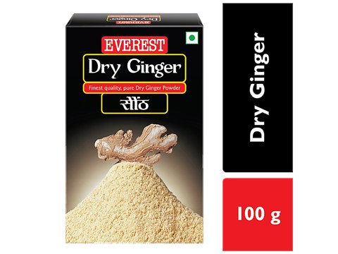 Everest Powder - Dry Ginger, 100 g