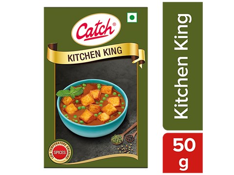 Catch Kitchen King Masala, 50 g