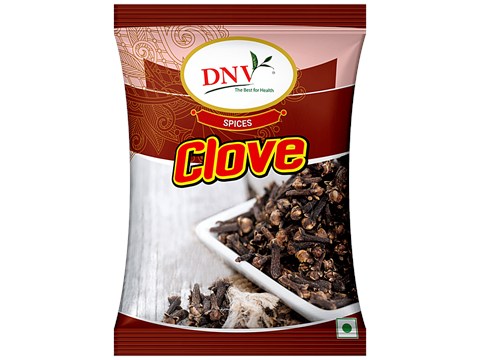 DNV Clove - Whole Spice, Adds Flavour, 50 g