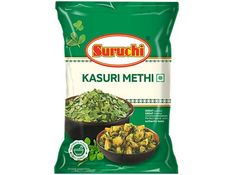 Suruchi Classic Kasuri Methi, 100 g