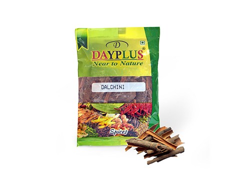 Dayplus Dalchini -  Aromatic Whole Spice, Adds Flavour, High Quality, 50 g
