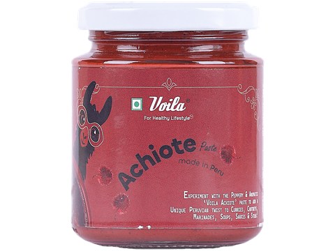VOILA Achiote Paste, 228 g