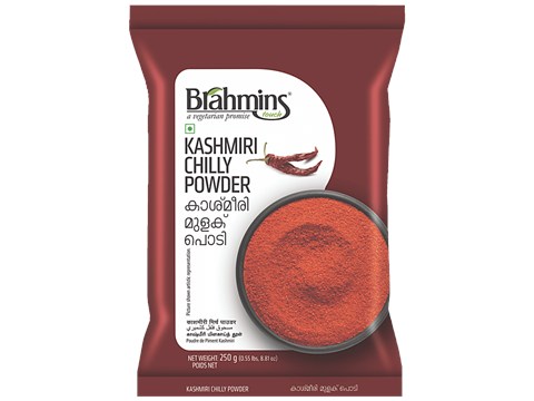 Brahmins Kashmiri Chilly, 250 g
