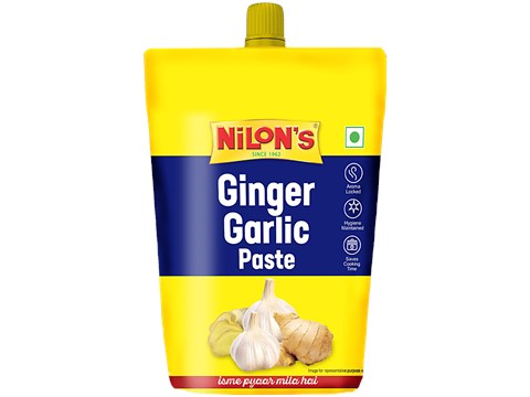 Nilon's Ginger Garlic Paste, 200 g