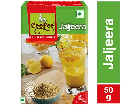 Cee Pee Masala - Jaljeera, 50 g
