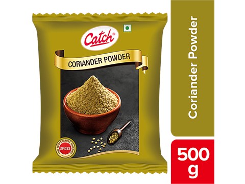 Catch Coriander Powder, 500 g