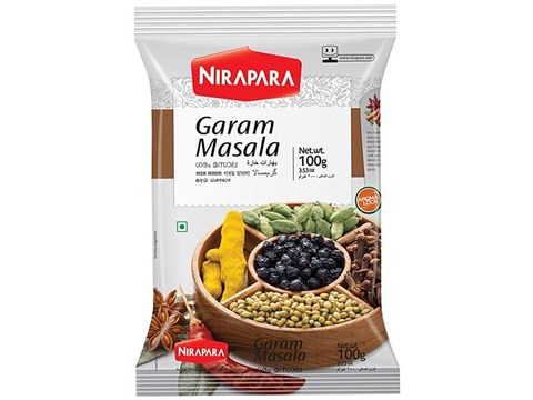 Nirapara Garam Masala, 100 g