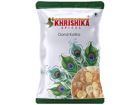 KHRISHIKA Gond Katira, 250 g