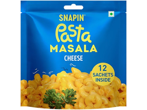 SNAPIN Pasta Masala Cheese, 90 g