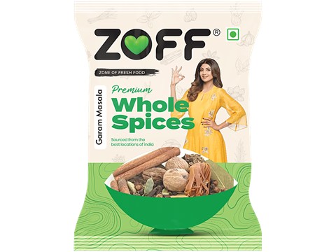 Zoff Garam Masala, 50 g