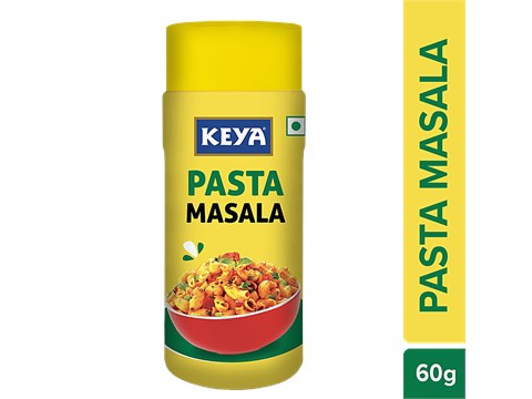 Keya Pasta Masala - Italian Seasoning, Gentle, 60 g