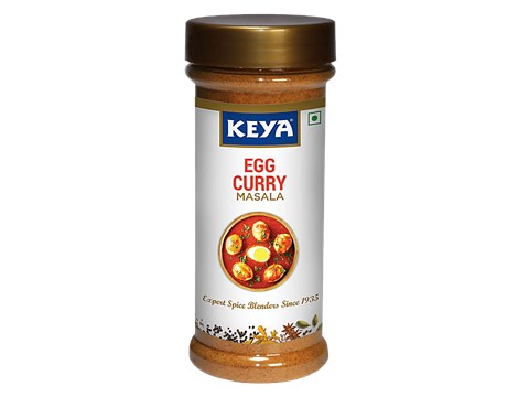 Keya Egg Curry Masala, 100 g
