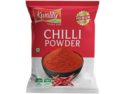 Kwality Chilli Powder, 500 g