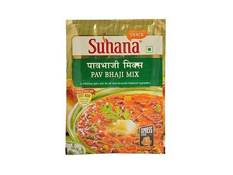 Suhana Spice Mix - Pavbhaji, 60 g